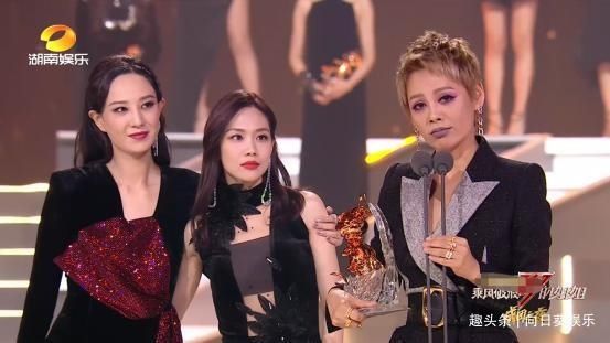 好刚|《浪姐》宁静好刚！台前狠怼黄龄！后台因李斯丹妮抱团被宁静讽刺