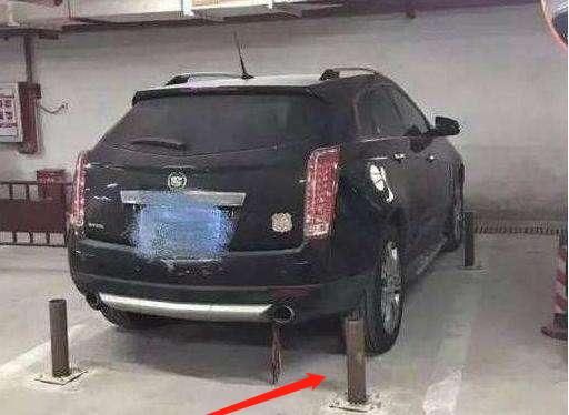 车主|20万车位被霸占，车主一个星期没现身，业主：来了那就别走了