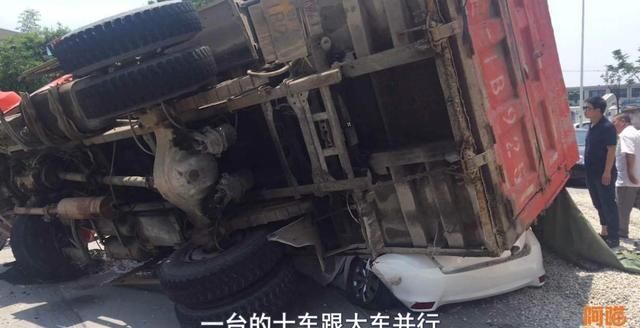  多远|远离大车，到底离多远才安全呢？记住这个距离关键时刻能救命