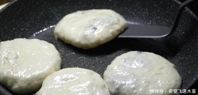  牛肉饼|这种牛肉饼的制作方法，不揉面，不卷皮，皮薄馅料大