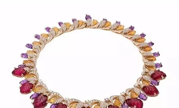  珠宝|精巧绝伦！高级珠宝“诞生记”