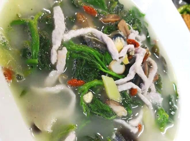  女人|女人不想肚子“鼓鼓”，多吃这菜，清脂细腿，小腹平坦，越吃越瘦