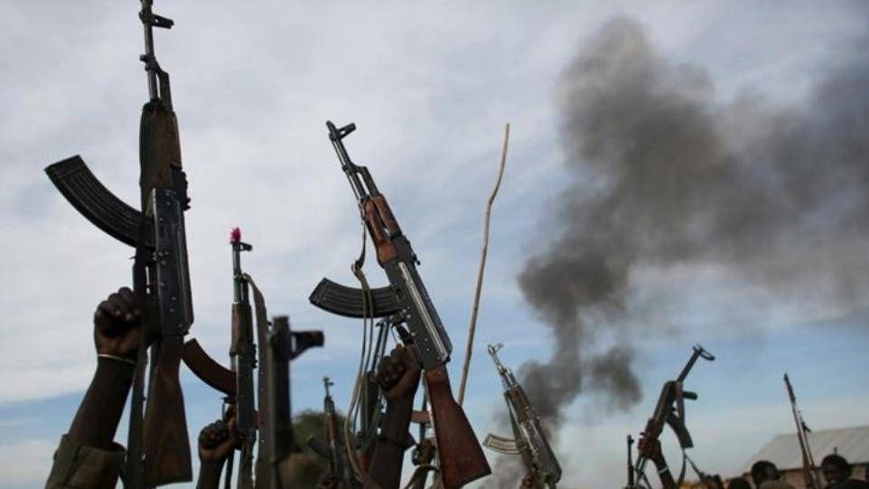  交火|南苏丹政府军与持枪民众交火事件已致148人死亡