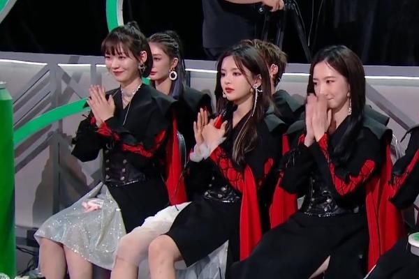  少女|火箭少女改编歌词，队员名字顺序是重点，这是按照实力来的吗