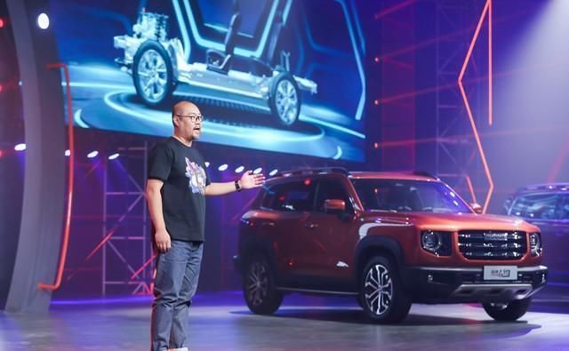 潮流|潮玩世界,一拍即合,哈弗大狗潮流上市