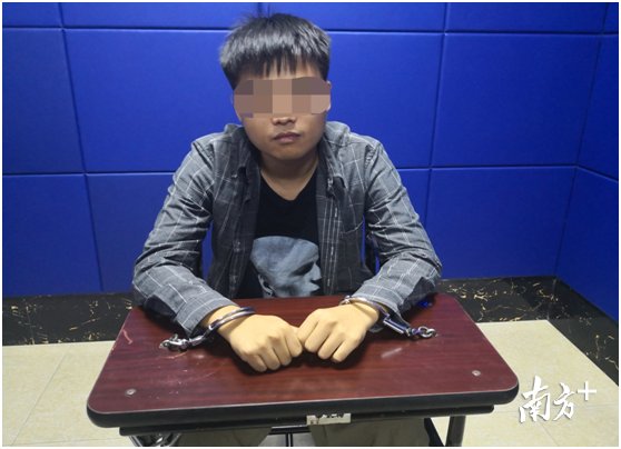  犯罪嫌疑人|4天抓获嫌疑人8名！梅州大埔公安再掀“破小案”高潮