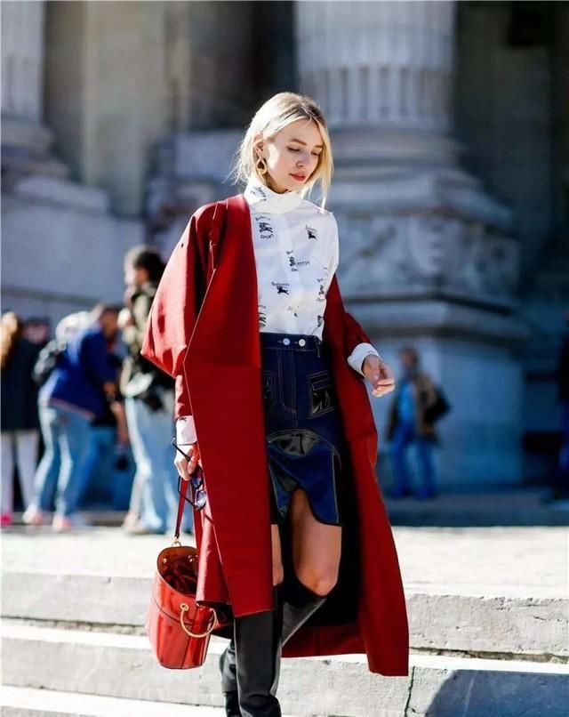  适合|早秋穿风衣怎么搭才好看？这5种“内搭”请收好，上班日常都适合