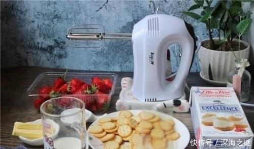 最爱|夏天最爱的草莓蛋糕,清爽细腻,配方升级,不用烤箱,零失败