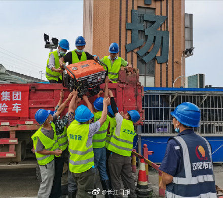 兵强马壮|兵强马壮，粮草充足，武汉战汛这样能