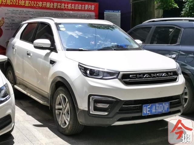  潘某福|交代了！箭盘路小区入室盗窃嫌疑人曾两次入狱，再次犯案只因这事