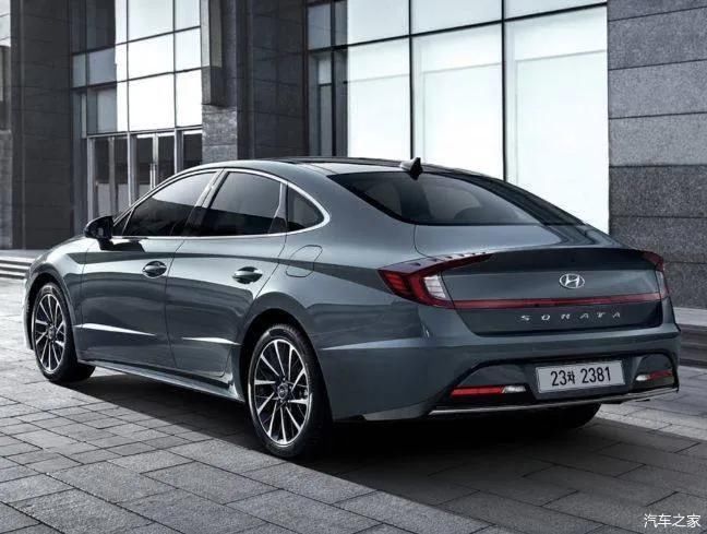  重磅|韩系车的爆发 2020成都车展最值得关注的重磅轿车盘点