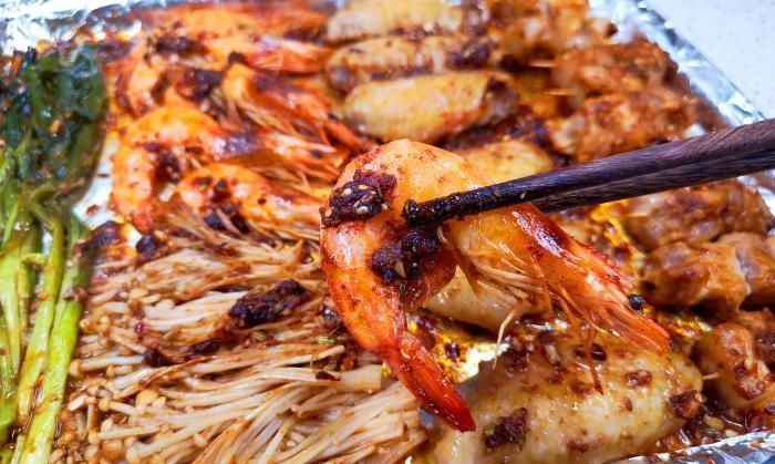 有个|有个擅长做饭的老婆是什么感觉?老公:这样下去,工资不够生活费