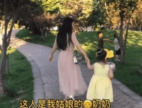  注重保养|“仙女”奶奶火了，年过50但少女感十足，儿媳：婆婆更像我娃的妈