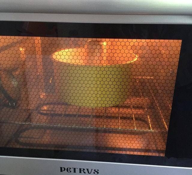 甜点|南瓜戚风蛋糕,健康甜点