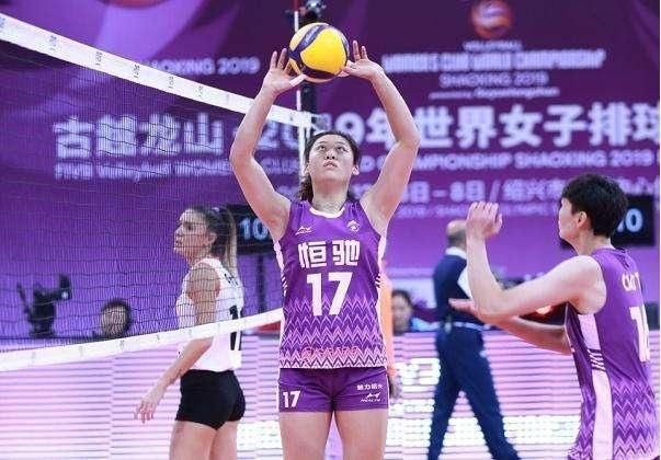  天才|中国女排二期封闭集训曝出重磅消息，天才少女被放弃，姚迪更稳了