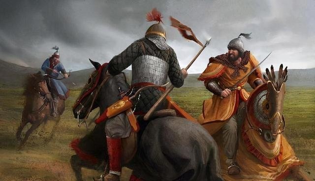 耶律大石|耶律大石凭借2000人建立西辽,西辽是如何灭亡的