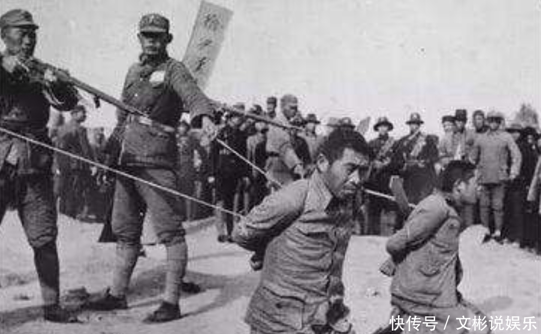 杨靖宇|1951年,华北野战军指挥员被抓,并立即将其枪毙,发生了什么?