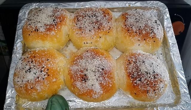  面包|面包这样做才好吃，加4个鸡蛋，蓬松暄软又香甜，学会能开店了
