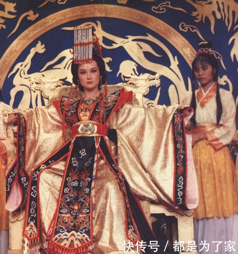 李世民|为什么李世民不宠武媚娘?李治却独宠武则天?皆为情义