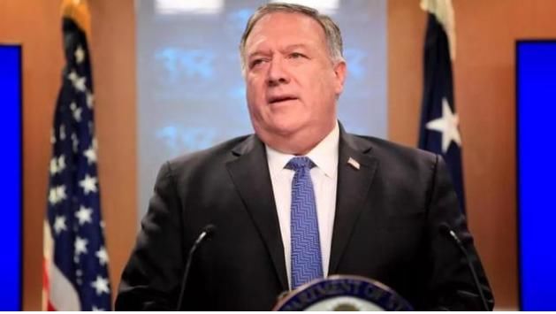  美国|蓬佩奥发1000万美金悬赏令，防止外国干预美国大选，遭俄罗斯嘲讽