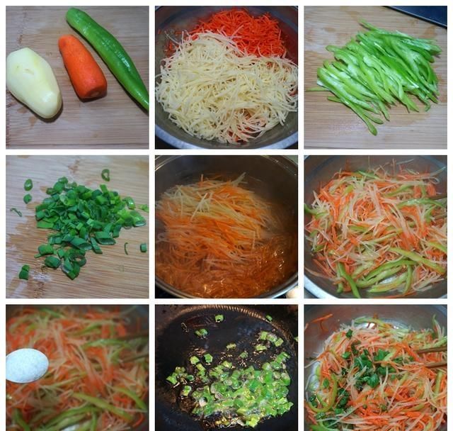 清爽|三伏天有5道凉菜真好吃,简单处理一下,浇上料汁,清爽下饭香