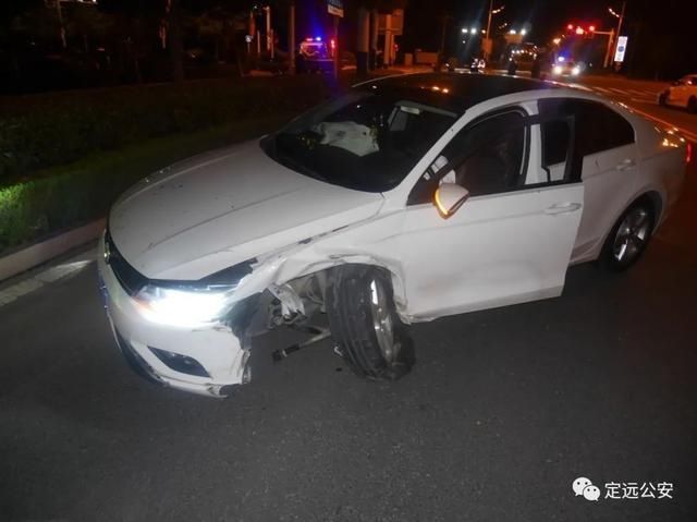 驾驶机动车|两车碰撞驾驶人互相举报对方饮酒 交警检测竟是醉驾撞上酒驾