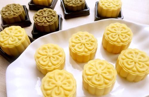  喜欢|它是夏日最招人喜欢的糕点，清热防暑，冰甜爽口，大人小孩都爱吃！