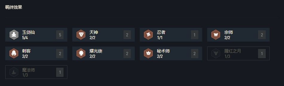 阵容|10.20版本玉剑神刀——天选玉剑仙！完美克制明昼夜影劫
