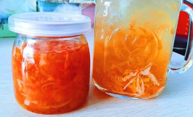 花样|又是吃柚子的好季节,分享几种柚子的花样吃法,看看有你喜欢的没