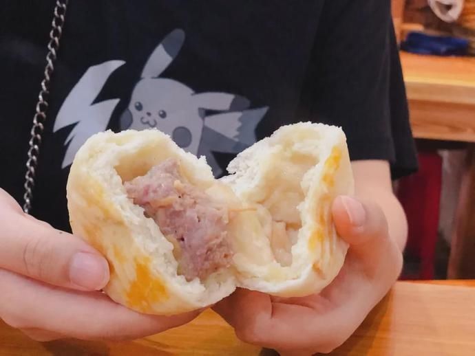  家包子|西安这家传了四代人的包子，每一笼出锅都要抢！