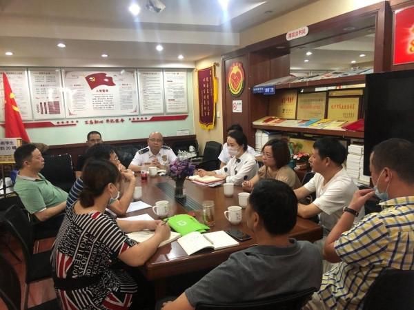  解决|一小时漏水60吨 自动消防控制系统长期半瘫痪 这些消防隐患文锦苑小区终于解决了