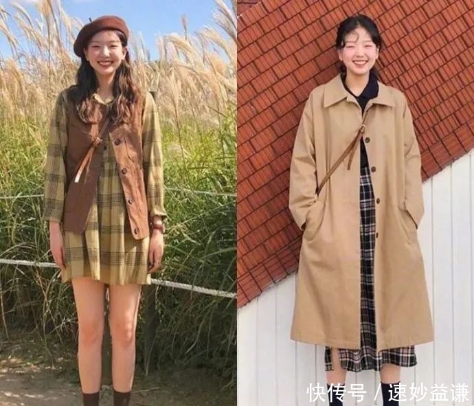 答案|入秋怎么穿?这100套真人示范给你答案!回头率爆表!