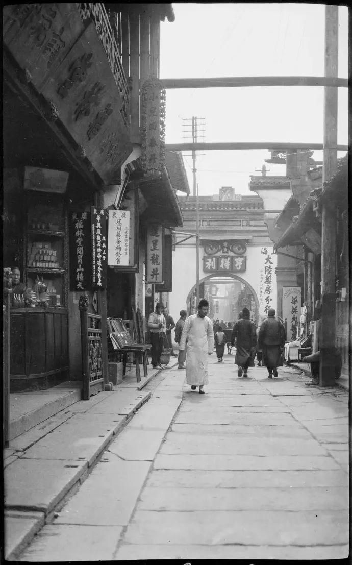  才能|好字才能招财！（1920-1930年店铺招牌书法）