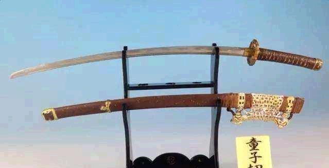 名刀|日本著名的六把妖刀，最后一把被他们视为天下名刀，流传至今