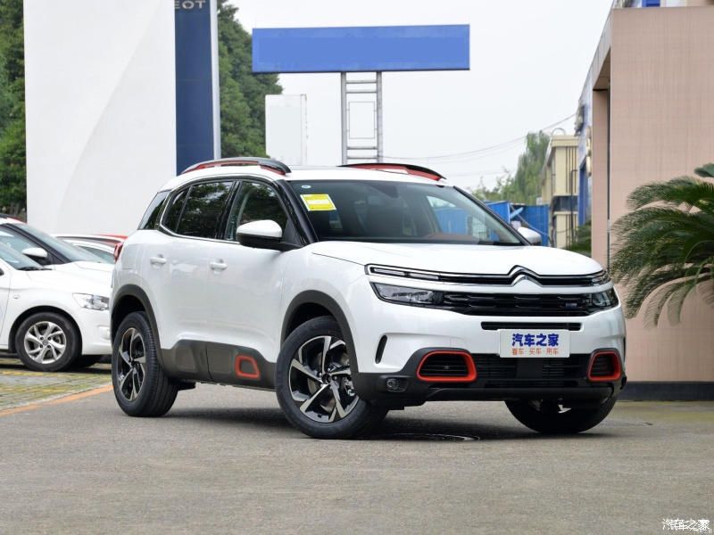 埋没|被埋没的法系SUV，定位等同奇骏不到15w就能买，半年却只卖3307辆