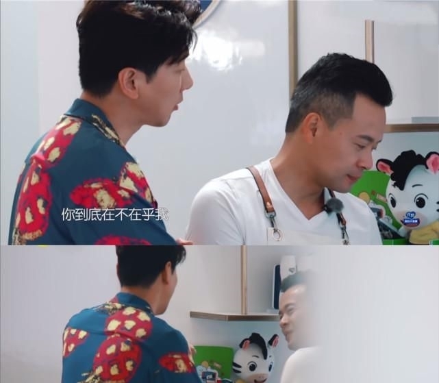  CP|赵丽颖调侃、黄晓明认证，《中餐厅》首对“奇奇怪怪的CP”诞生了