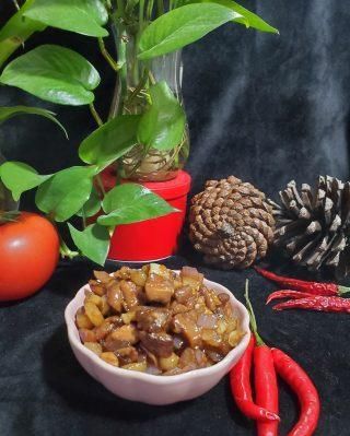 肉酱|香菇洋葱肉酱