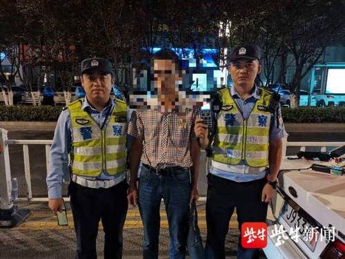  执勤民警|吃醉螺醉蟹也要小心了！盐城一男子自称吃了太多，被查竟是酒驾