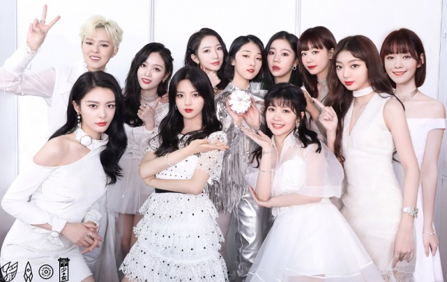 创系|3大选秀节目出道团名称,偶青偏爱nine,创系讲究传承