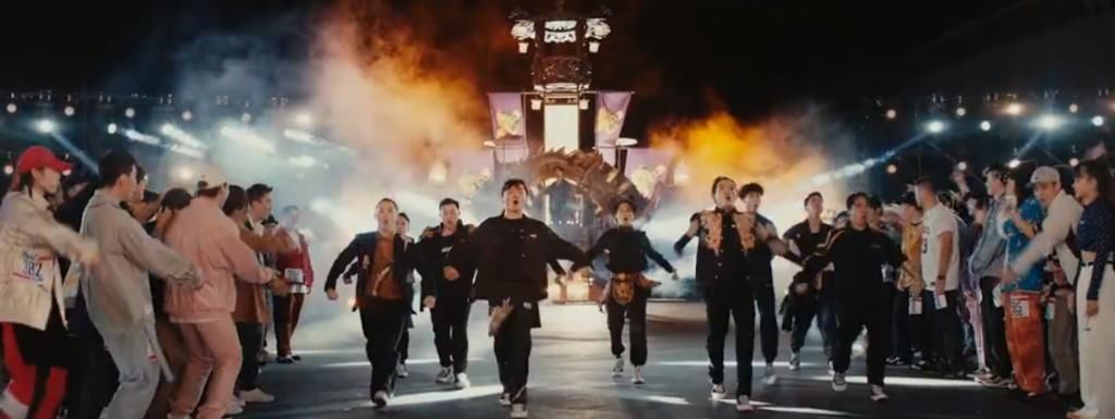  王一博|《街舞3》队长开场秀大排场，节目组经费在燃烧，大制作综艺