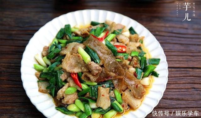 红薯粉|家人最爱这道菜,做法简单,肥而不腻,好吃又下饭,比回锅肉还香