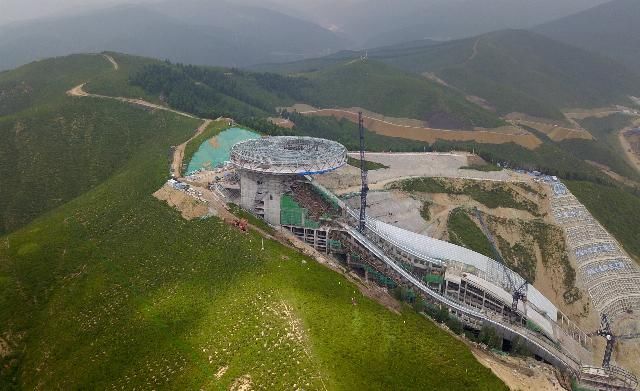 着眼|着眼长远 秀外慧中——北京冬奥工程烙印“美丽中国”底色