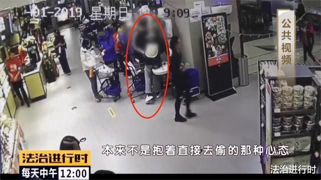  超市|利用超市自助结账系统实施盗窃案件多发，贪小便宜的后果很严重