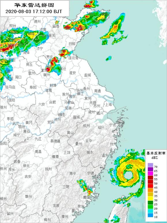 黑格|意外爆发！台风黑格比今夜巅峰强度登陆，上海明后天大风大雨。