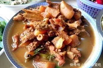 不用|这才是请人吃饭的最高待遇!不用去饭店,在家就搞定一桌下酒菜