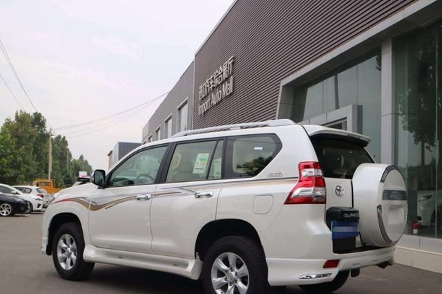 为啥|红极一时的普拉多，为啥变成了烫手山芋？车贩子：土大款救救我们！