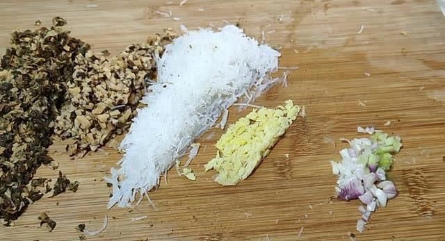 白萝卜|最健康的萝卜素馅做法,不加香料也比吃肉香,秋天多吃润燥助消化