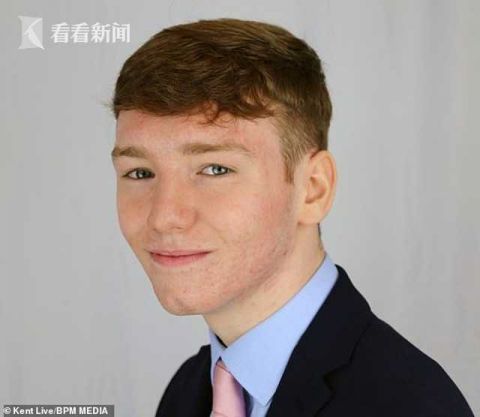 马修|17岁少年考完担心分数自杀 发榜得A父亲墓前告知