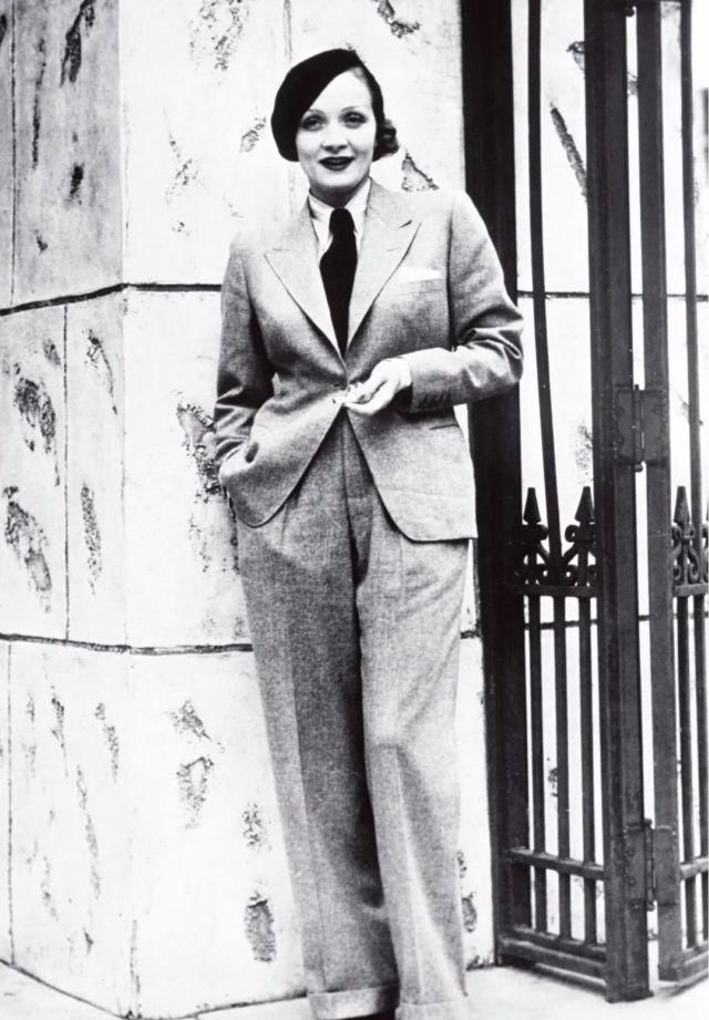  引领|那些电影引领的时尚风潮