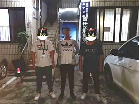 罪活动罪|南宁警方“快刀断卡”,64人贩卖银行卡、手机卡涉电诈被抓获